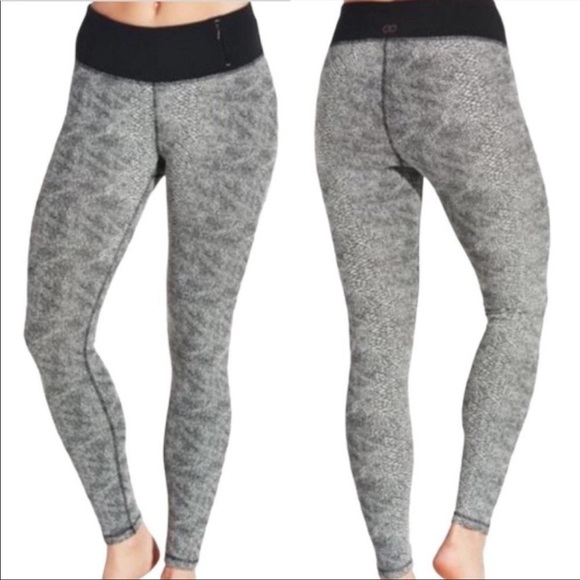 Calia- Snakeprint Yoga Workout Leggings Size XS - Picture 1 of 8